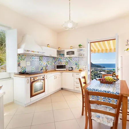 Il Sogno Di Lina Sorrento Coast Capri View *