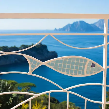 Il Sogno Di Lina Sorrento Coast Capri View