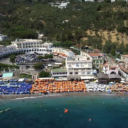 Il Sogno Di Lina Sorrento Coast Capri View 마사루브렌세