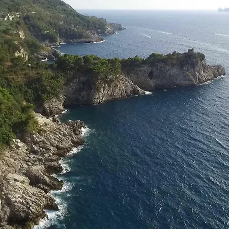 펜션 Il Sogno Di Lina Sorrento Coast Capri View *
