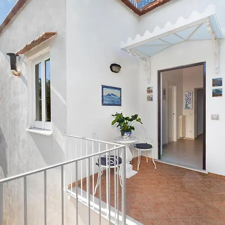 Holiday home Il Sogno Di Lina Sorrento Coast Capri View Massa Lubrense