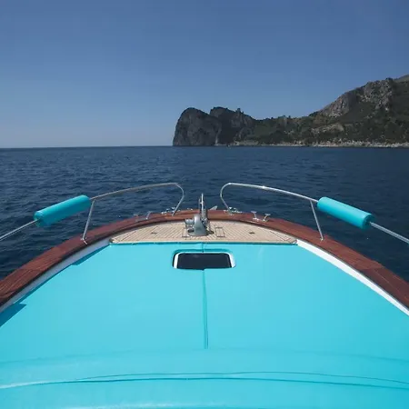 Holiday home Il Sogno Di Lina Sorrento Coast Capri View *