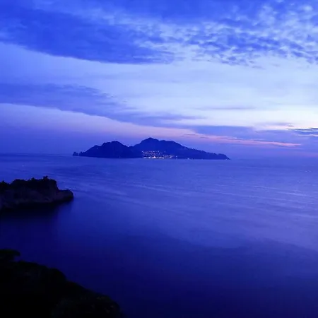 Il Sogno Di Lina Sorrento Coast Capri View * Massa Lubrense